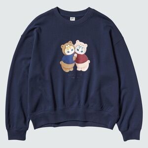 Uniqlo Mofusand Sweatshirt